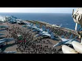 Download Lagu Iran geschokt! Enorme Amerikaanse militaire macht opereert op zee