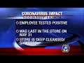 Local H-E-B employee tests positive for COVID-19
