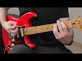 TURNSTILE - LIGHT DESIGN | COVER + GUITAR TABS