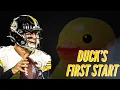 Devlin Duck Hodges FIRST START in the NFL 2019