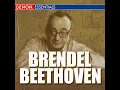 Beethoven: Six easy Variations on a Swiss song in F Major