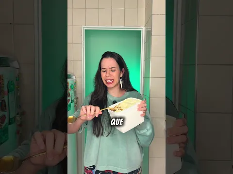 Comente o que eu devo comer👇🤣 #comedia