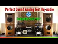 Lagu Perfect Sound Analog Test Hq-Audio - Audiophile Music Vol.9