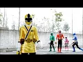 Download Lagu Sticks and Stones | Samurai | Full Episode | S18 | E06 | Power Rangers Official