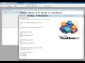 Built-in - String Functions in Visual Basic 6 0 In Tamil Welcome all