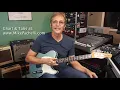 Download Lagu The Beatles - Don't Let Me Down - Lesson by Mike Pachelli