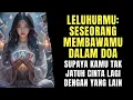 Download Lagu TAROT ❤️ LELUHURMU: DIA BERDOA SUPAYA KAMU TAK JATUH CINTA DENGAN LAIN #tarothariini #reetatarot