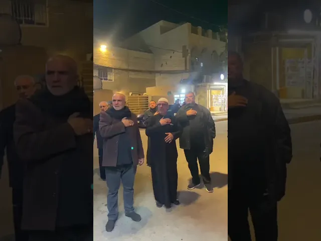 ⁣مجلس عزاء استشهاد أمير المؤمنين عليه السلام الرادود نور الجابري موكب سفن النجاة 1447 هـ 