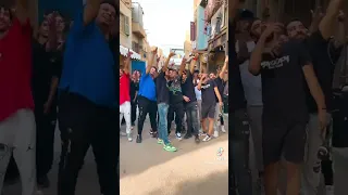 احنا صحاب بلدنا اخطر شله فى مصر عصام صاصا الكروان 