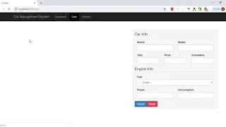 Angular 7 - Project Tutorial