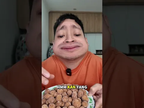Yang bulet lebih enakkkk