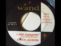 CHUCK JACKSON          I Keep Forgettin'     LYRICS    MAY '62