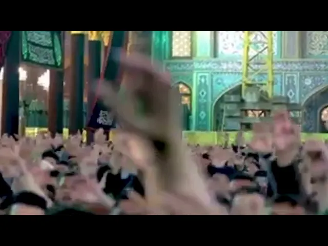 ⁣هذا الغريب منين .... وين اهله راحوا وين ؟