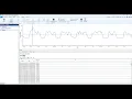 Time Series Duration Curve Heatmap Analysis