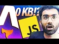 The Fight For Zero KB JS Framework - Is It Worth it