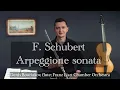 Download Lagu F. Schubert:  Sonata D. 821 \