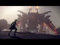 Download Lagu 【NieR Automata/NieR Mix】- The Dark Colossus Returns (Vendetta Mix)