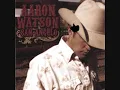 Aaron Watson - Blame It On Me