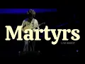 Download Lagu Nakan - Martyrs live session (21 october 2024)
