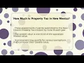 Lagu How Much Is Property Tax In New Mexico? - CountyOffice.org