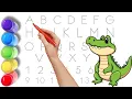 Download Lagu Belajar ABC \u0026 123 bersama Lebah \u0026 Lainnya | Lagu ABC | Lagu Alfabet untuk Anak-Anak! 🦋🌏🌞