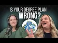 How to Map Out Your UMPI Degree And Avoid Wasting Credits