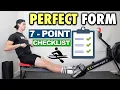 The 2026 Rowing Form Checklist PERFECT STROKE