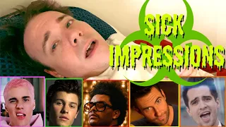 Download Impressions with a Fever of 102... (Charlie Puth, Brendon Urie, Bruno Mars, etc.) MP3