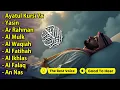 Download Lagu MUROTTAL ALQURAN MERDU Pengantar Tidur, AL KAHFI,AL MULK, AL BAQARAH,YASIN,AL WAQIAH | ALAA AQEL