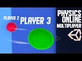 How To Make Physics Smooth in Online Multiplayer Unity PUN 2