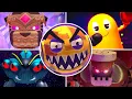 Download Lagu Pac-Man World Re-Pac - All Bosses