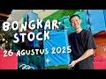 Download Lagu Bongkar Stock Trotol GMK 26 Agustus 2025