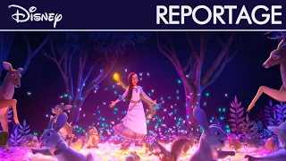 WISH, Asha et la bonne étoile - Reportage : Un siècle d'histoire | Disney