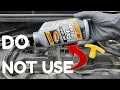 I can t believe what Bars Stop Leak did to my engine
