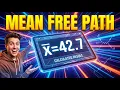 Mean Free Path Calculator How to Use It Engineering Tool