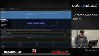 Chrome DevTools Tricks - Lightning Talk
