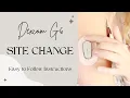 Download Lagu Dexcom G6 Site Change Using T:Slim X2 Pump