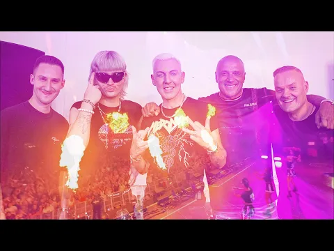 Video Thumbnail: Scooter x Paul Elstak x Joost - Luv U More