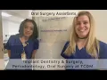 Oral Surgery Assistants at Touro College of Dental Medicine Touro Dental Health