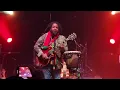 Stephen Marley at "Big Top" in St. Louis. "Break us Apart"