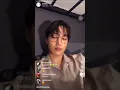 Download Lagu Kai reaction to Krystal's look alike username (Instagram live)