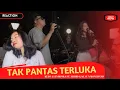 TAK PANTAS TERLUKA - KEISYA LEVRONKA FT. MARIO G. KLAU X MONE BAND | LIVE COVER - REACTION!!!
