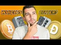 Best to Buy a Bitcoin Miner or Dogecoin Miner