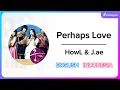 Lirik Perhaps Love - HowL \u0026 J.ae [ ENGLISH + INDONESIA ] (OST Princess Hours) | #lirikografi