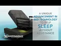 The Independence Adjustable Chair Bed