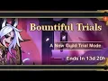 Bountiful Trials A new Hypogean HARVEY - AFK Arena