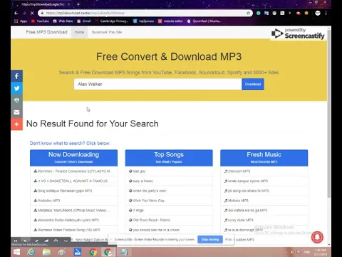 Download MP3 How to download mp3 music for free (online)