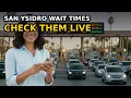 San Ysidro Border Wait Times How Long How to Check Live