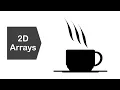 2D arrays - Java