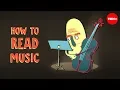 Lagu How to read music - Tim Hansen